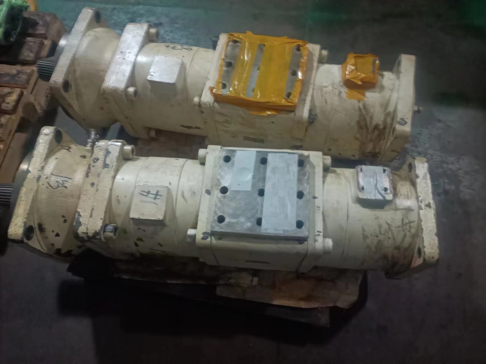 维修案例TMK-33A-M